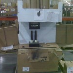 Cardboard Simulation Kaizen Trial