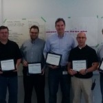 IWS Manager Boot Camp Graduation