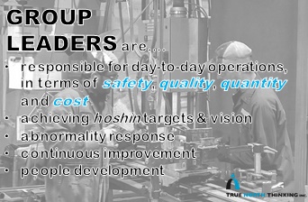 Group Leaders