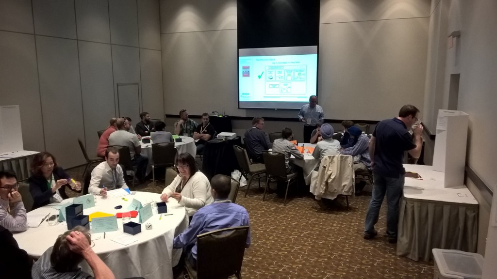 Toyota Kata Improvement Workshop