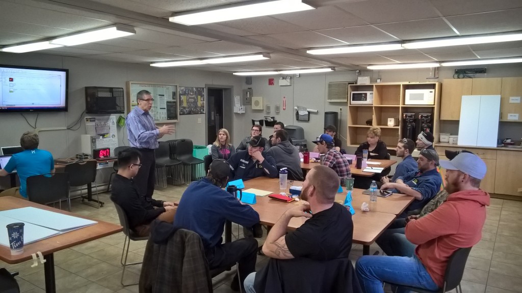 Toyota Kata Improvement Workshop