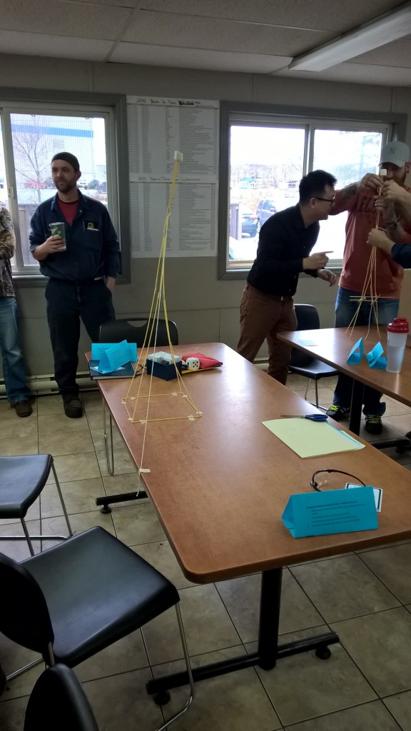 Toyota Kata Improvement Workshop