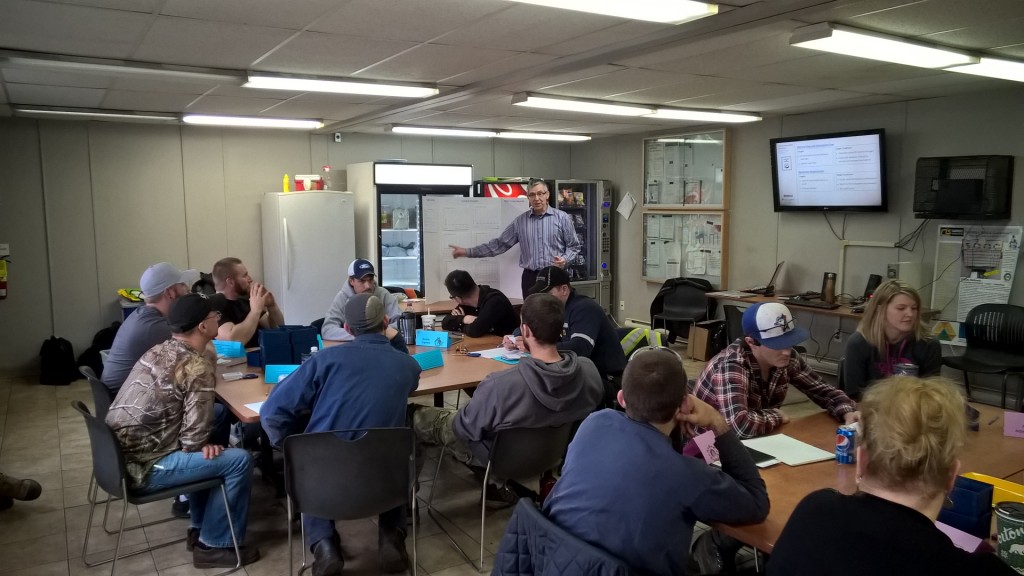 Toyota Kata Improvement Workshop