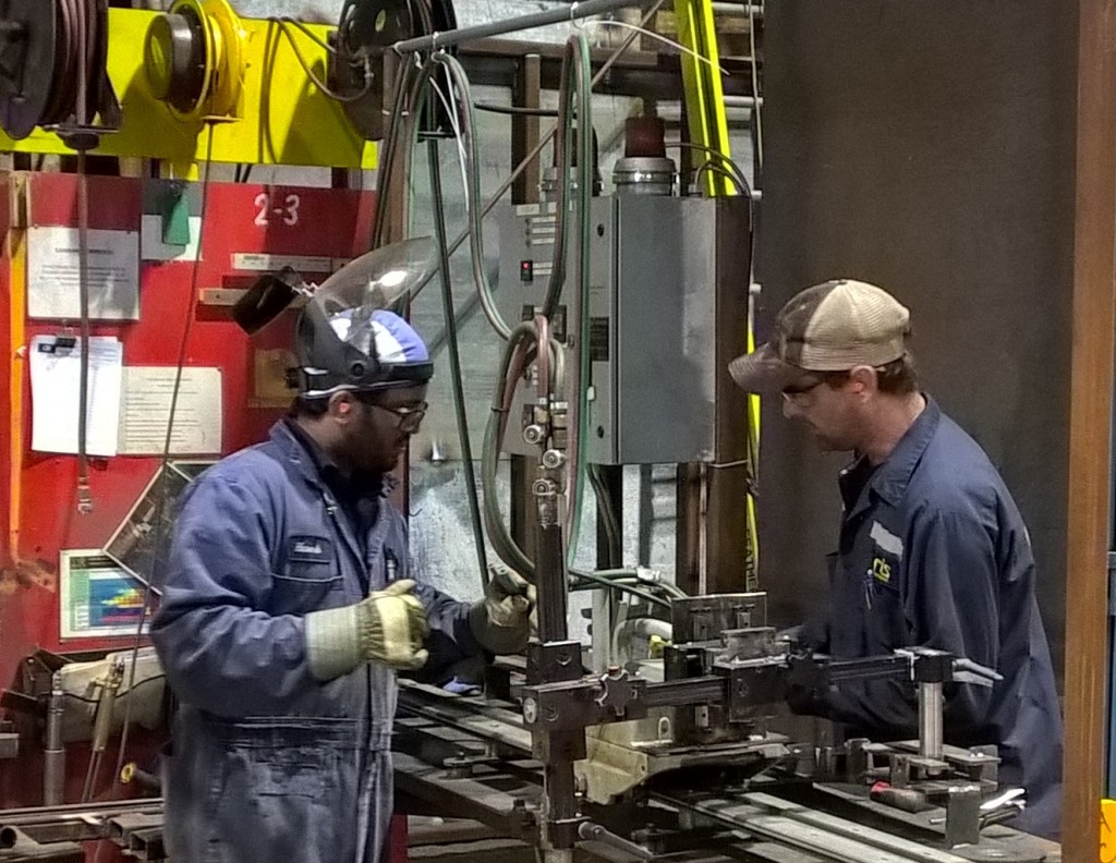 Shop Floor Leader Boot Camp