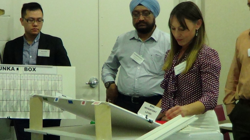 TPS Simulation Workshop