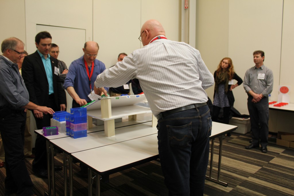 TPS Simulation Workshop