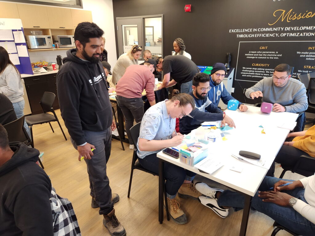 Toyota Kata Improvement Workshop