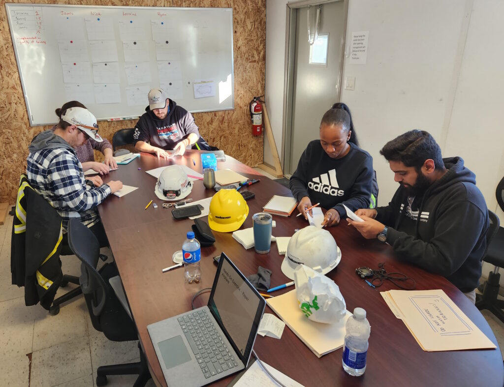 Job Instruction Workshop